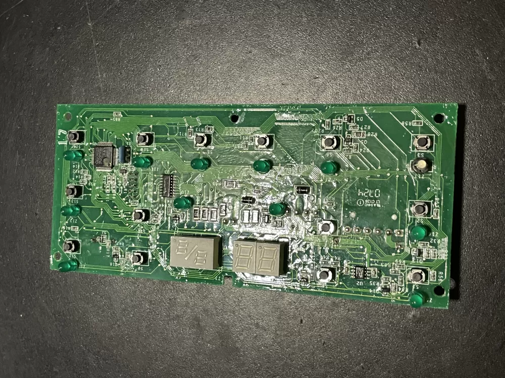 GE Wr55x10660 Refrigerator Control Board Dispenser AZ30035 | WM946