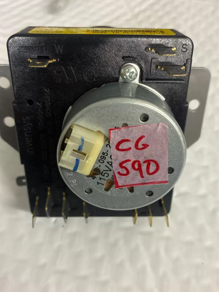W10185992E Whirlpool Dryer Timer