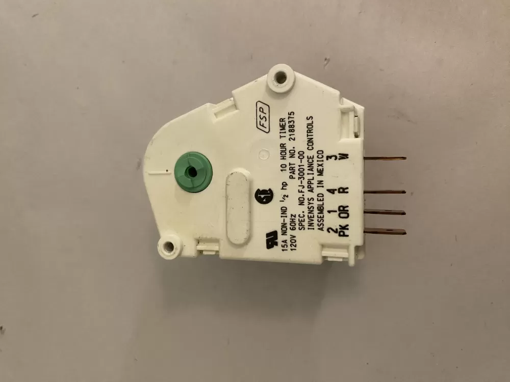 Whirlpool  KitchenAid  Kenmore  Amana AP5985208 0053736 0055525 0056627 0056768 0056906 0056907 0057052 0311209 1101021 1105267 1113225 1114246 1114248 1114264 1114283 1114287 1115416 1118626 1127570 1127571 1127591 14210016 2149098 2154665 2154666 2154912 2154982 2154983 2154984 2162046 2162347 2172691 2176335 2176340 2176646 2176648 2188371 2188372 2188375 2188376 2193084 2199008 4210521 4210579 4210778 4318057 4339497 4339856 4343354 4343402 4356929 4389238 480561 482489 482493 483212 511883 513588 513590 513629 513630 530213 530214 530557 530558 531714 548044 548121 548140 548709 549090 549091 549238 549239 549252 549253 549256 549257 549875 549876 56906 798629 833531 833663 833757 833795 833840 850019 850038 850343 850344 850345 850608 850609 850694 850695 850731 850845 850847 850878 850879 851061 851106 851160 851161 851200 851269 851406 851701 851971 938035 940074 943428 943434 943435 943436 945486 945512 945513 945514 978266 978472 989280 989281 D70041-12 D7004112 FSP482493 R0950029 R0950217 W10740039 W10822278VP Y0053736 Y0055525 Y0056627 Y0056768 Y0056906 Y0311209 W10822278 PS11723171 Refrigerator Defrost Timer