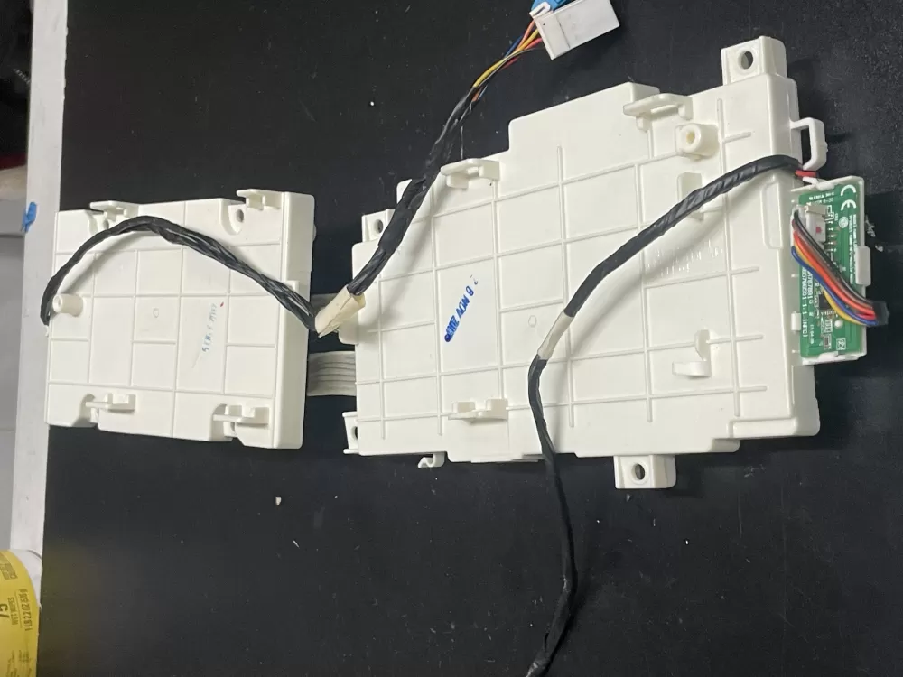 LG EBR82938801 Washer Pcb Assembly Ab Control AZ22185 | WMV297