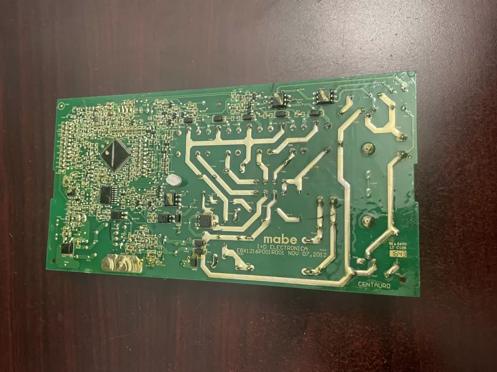 GE Kenmore WH12X20274 E226586 Washer Control Board AZ103757 | KM2002