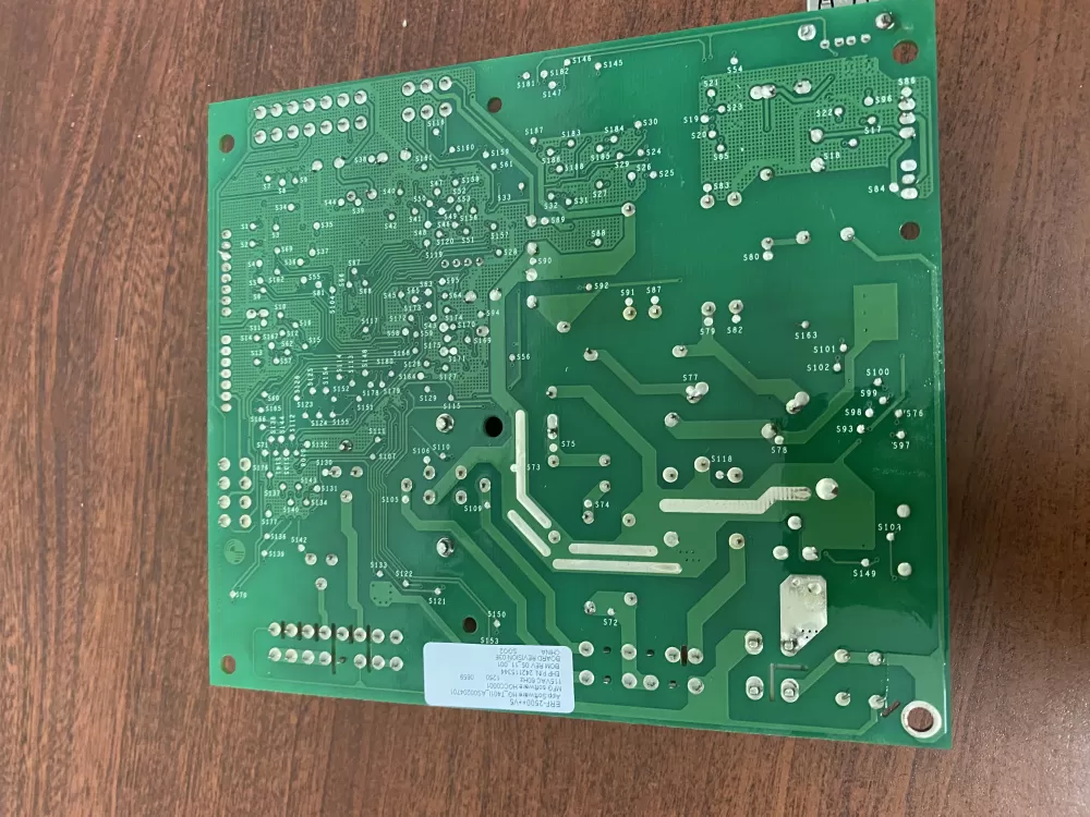 Electrolux Frigidaire 242115344 Refrigerator Control Board AZ37151 | BK56