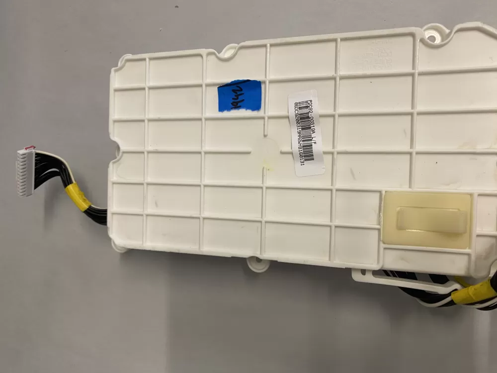 Samsung DC92-00319A Washer Control Board Vrt Steam Panel AZ222250 | BK1942