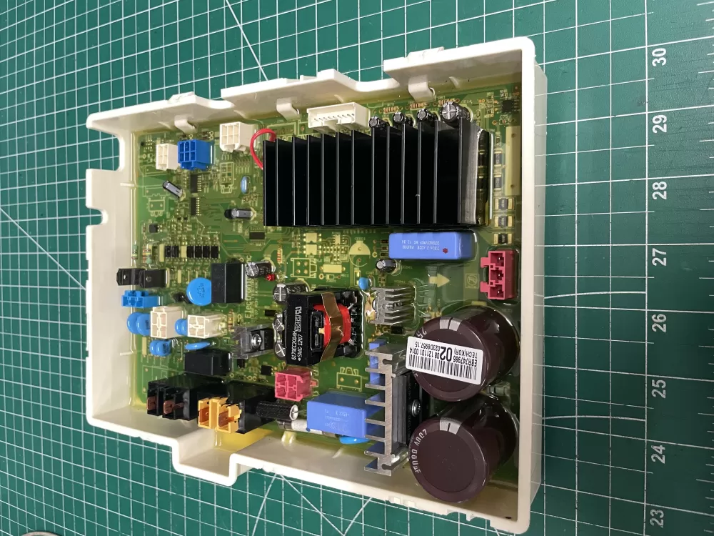 LG  Kenmore EBR74798602 EBR78263902 PS11710847 Washer Control Board