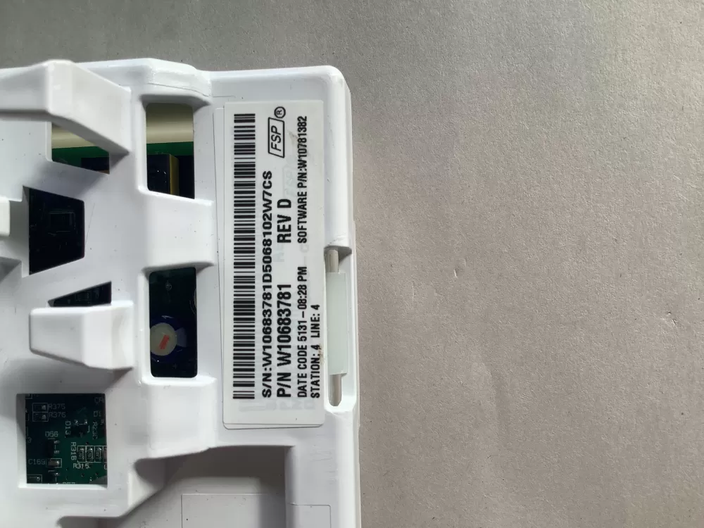 KitchenAid Roper Estate AP5951795 Washer Control Board AZ126356 | Zc2259