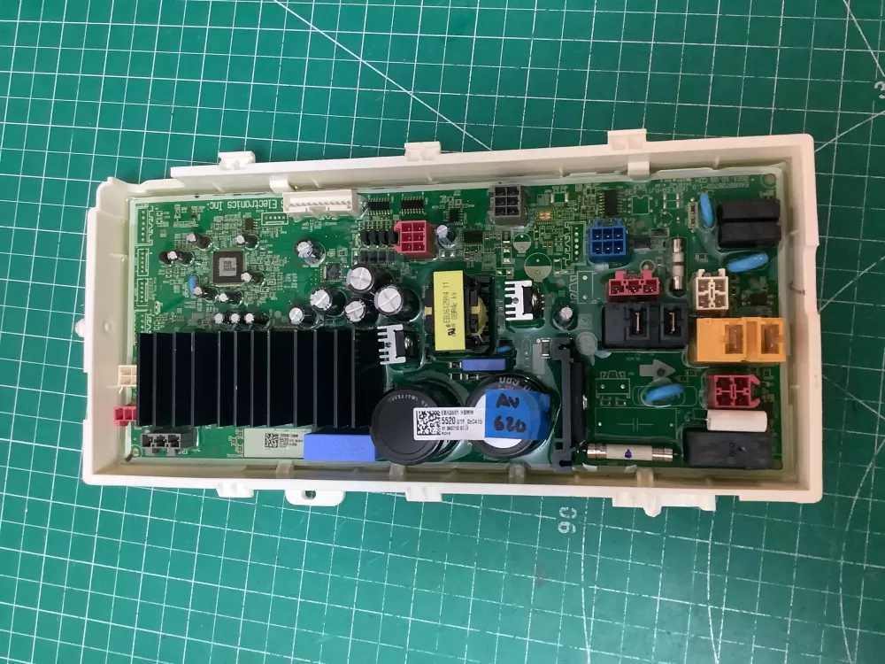 LG Washer Power Control EBR36815519 AZ226157 | ARV620