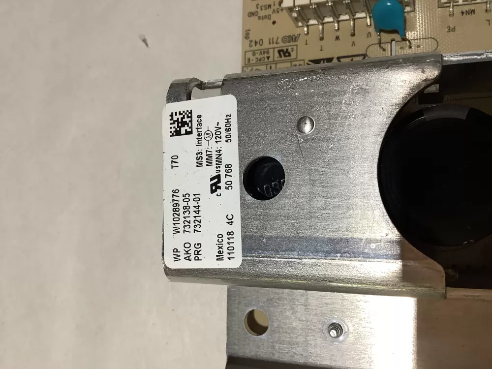 Whirlpool Maytag Kenmore Amana Washer Control Board Motor AZ147802 | ZC2253