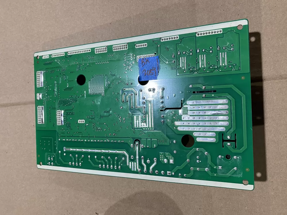 GE 197D8523G101 70213260402GA MB6075LLC Refrigerator Control AZ64166 | BK2084
