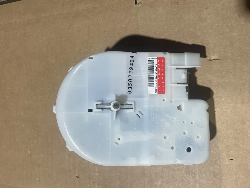 GE 175D6604P055 WH45X22698 Washer Timer AZ89804 | Wm2050