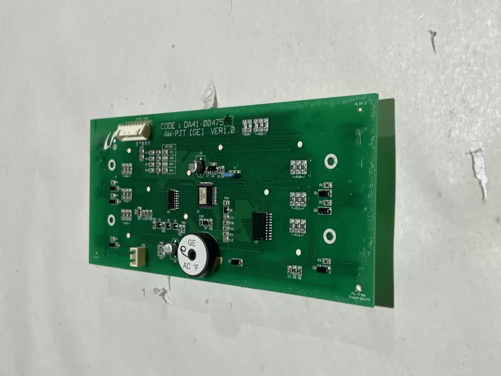 Samsung DA41-00475A Refrigerator Control Board