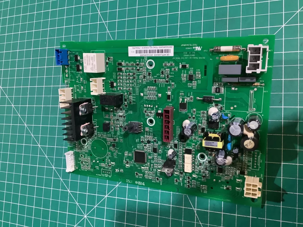 GE WH22X32357 WH22X29556 290D2226G003 WH18X28174 Washer Control Board