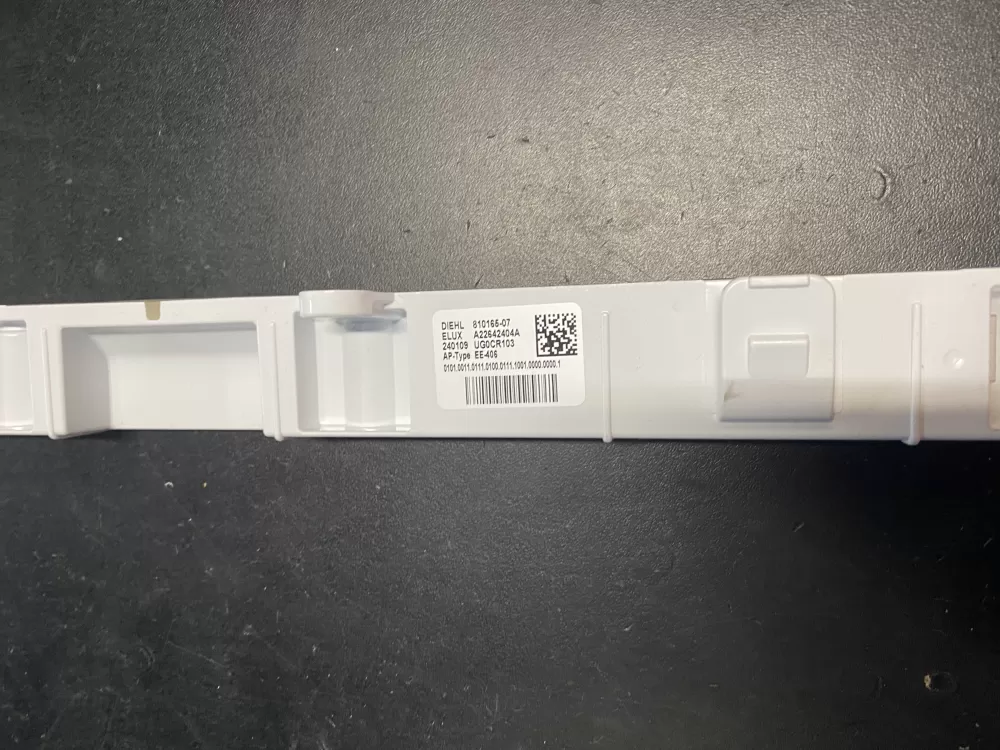 Electrolux 810165-07 81066-07 A22642404A 240109 AZ19412 | BKV96