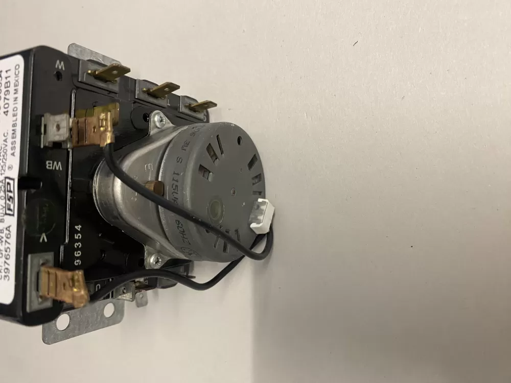 Kenmore 3406702A WP3976576 3406015 3406702 3976576 Dryer Timer AZ226581 | BK2016