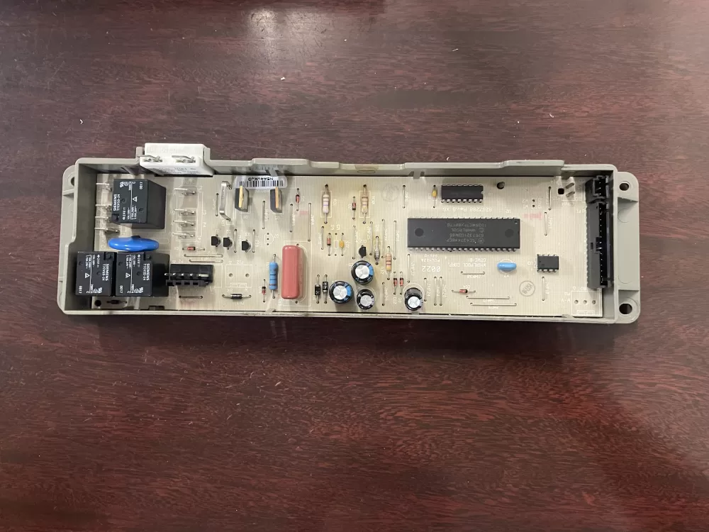 KitchenAid  Whirlpool  Kenmore 9744483 Dishwasher Control Board