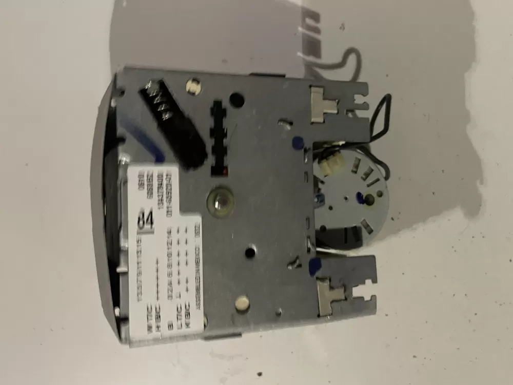 Frigidaire White Westinghouse 137394000 Washer Timer Control AZ31600 | Wm321