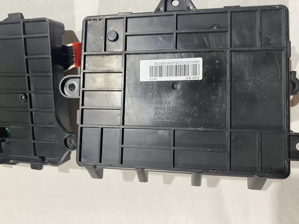 Samsung DC94-04345E Washer Assy Pcb Display AZ184287 | BKV859