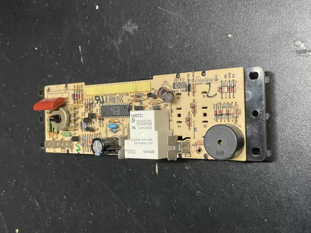 Viking  PE050049  100-00550-01  Oven Clock Control Board |