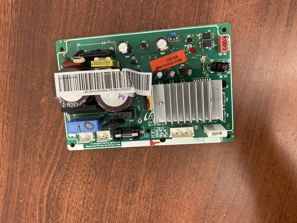 Samsung DA41-00404L Refrigerator Control Board  AZ56947 | BK1956