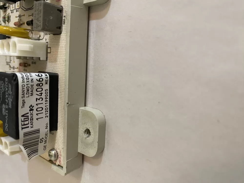 GE 212D1199G01 212D1201P001 212D1199G05 Dryer Control Board AZ112980 | BKV664