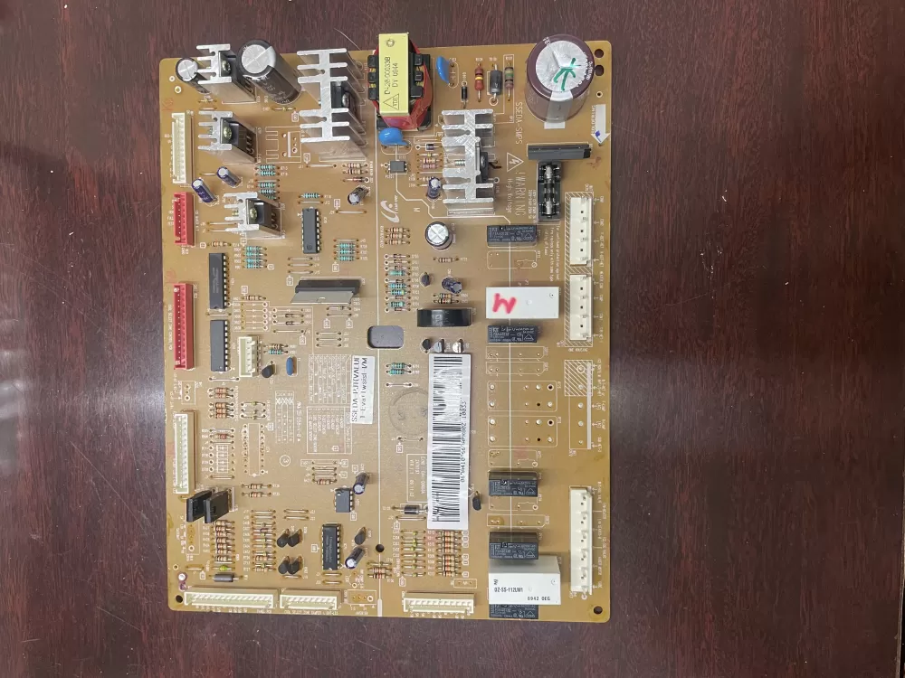 Samsung AP4909012 DA92-00055A DA41-00669A PS4140027 Refrigerator Control Board