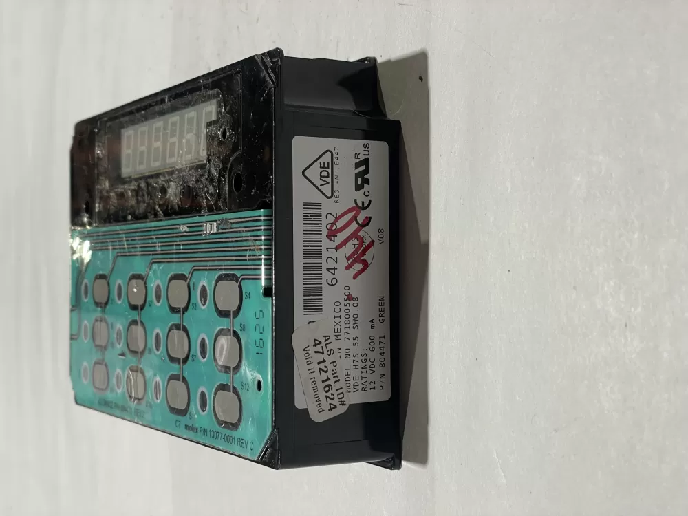 SpeedQueen 804471 Washer Control Board Alliance AZ188035 | KM700