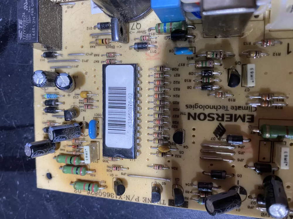 Emerson Trane X13650876-02 Furnace Control Board AZ59549 | BK2003