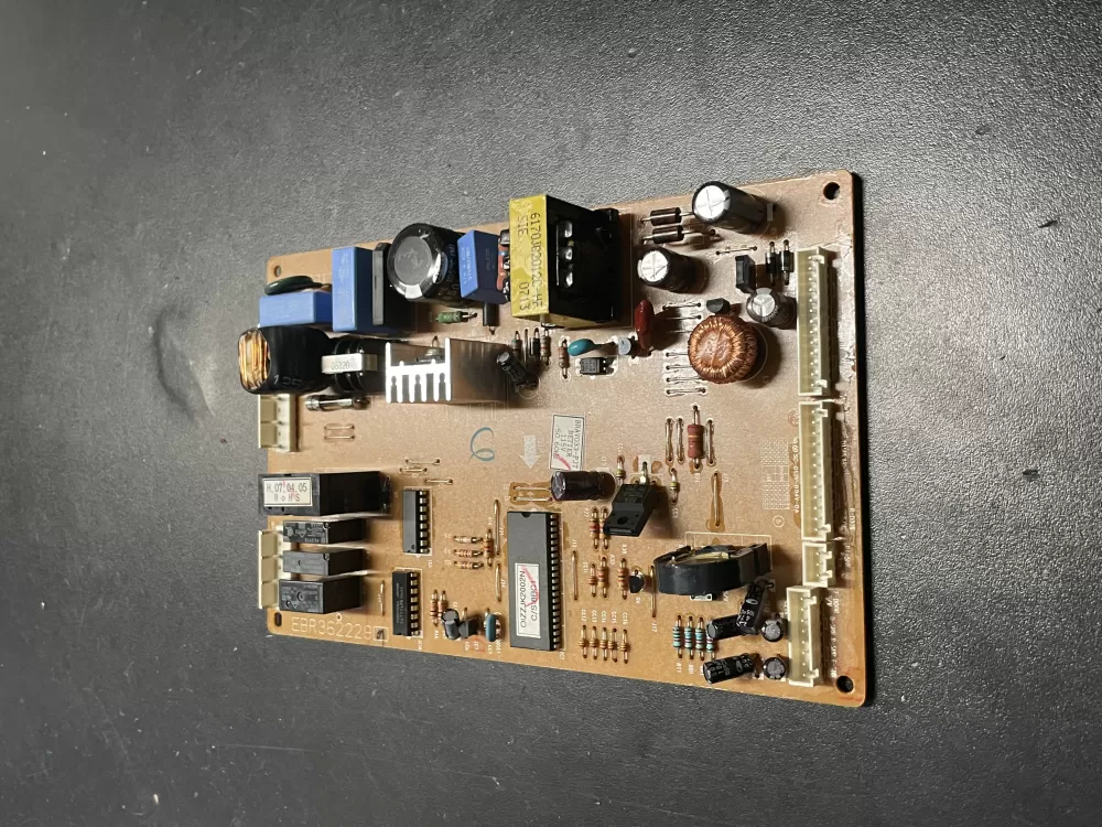 LG 6170JB2012C-HF Refrigerator Control Board AZ21296 | WM1199