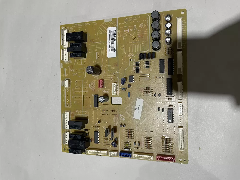 Samsung DA92-00384H Refrigerator Control Board