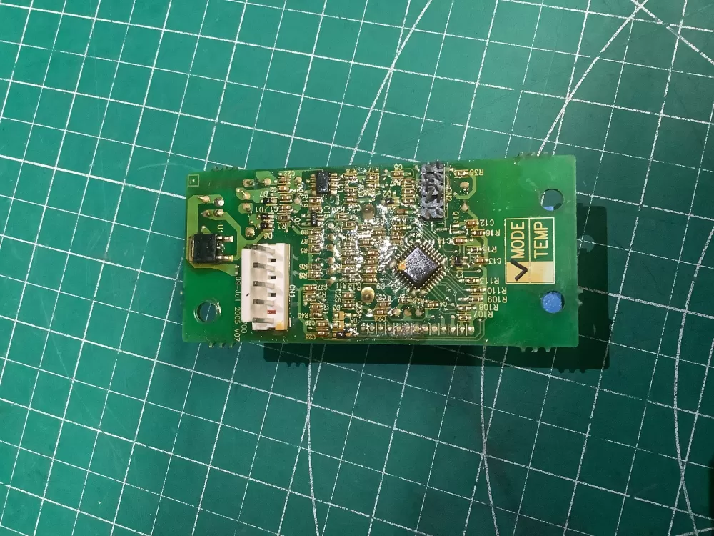 GE WB24T10128 Oven Control Board