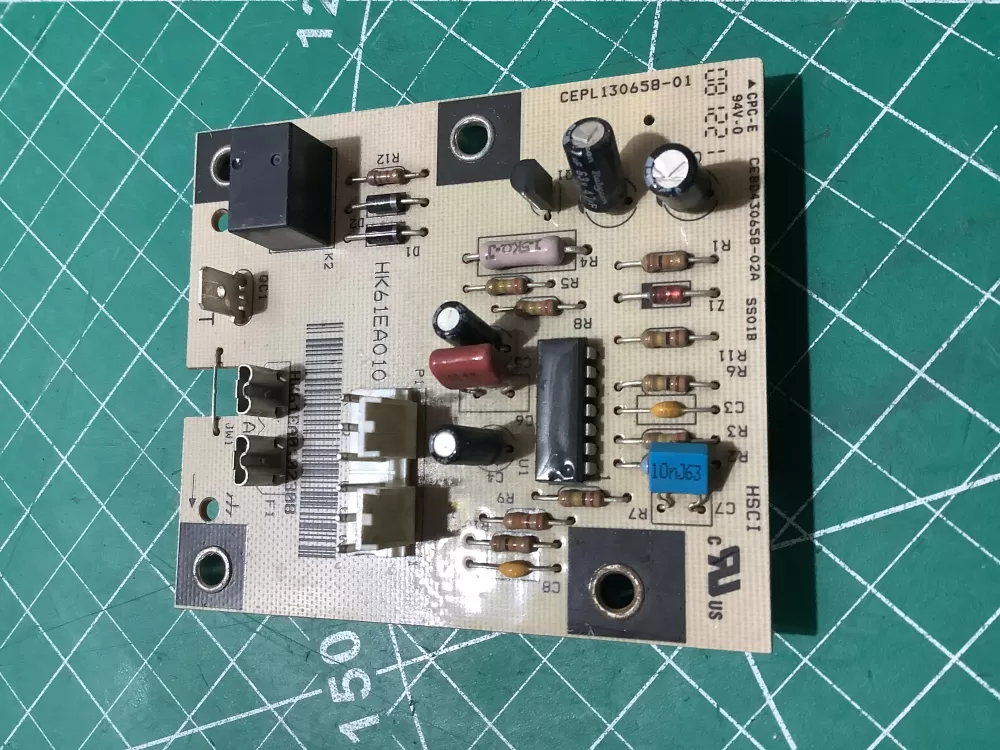 Carrier Sears CEPL130658-01 Blower Control Board AZ194909 | AR349