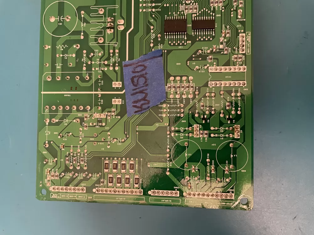 LG Kenmore AP4871444 EBR41531310 Refrigerator Control Board AZ97528 | KM1510