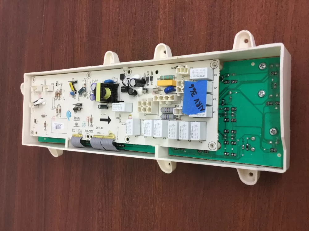 GE 17238100000283 Dryer Control Board  AZ33327 | NRV366