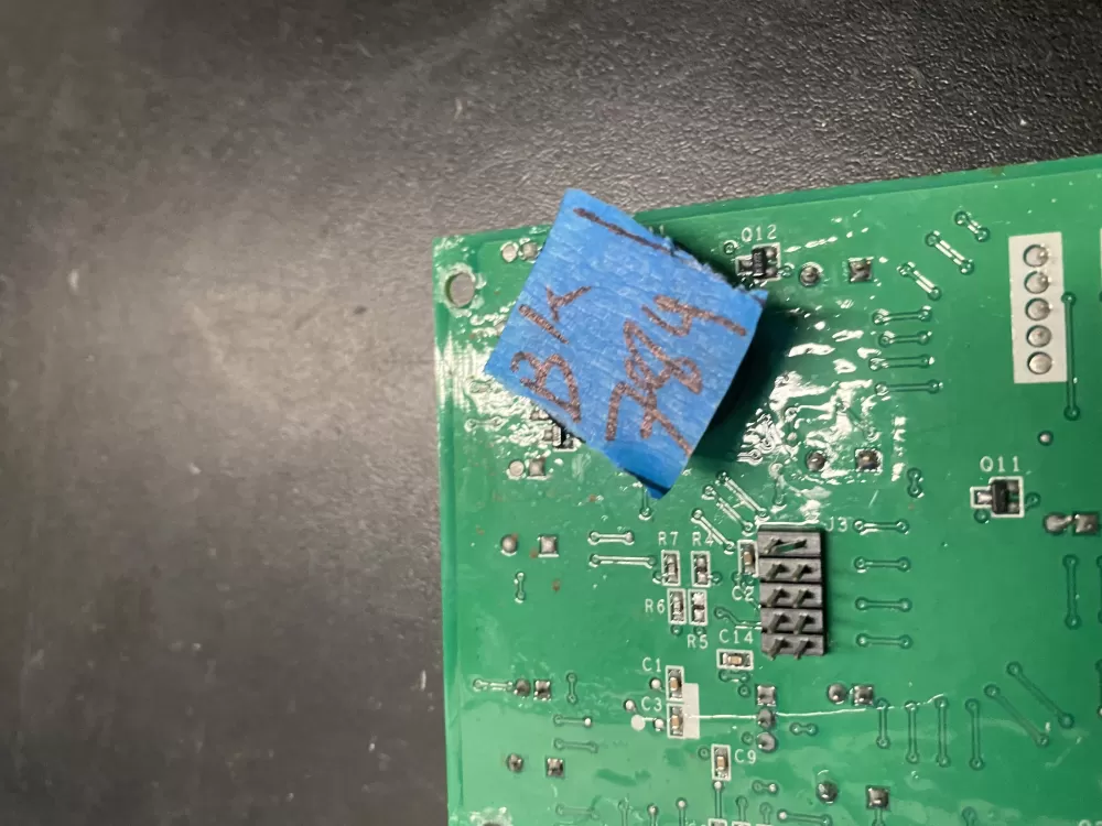 GE 200D7355G084 WR55X22930 Refrigerator Control Board Dispenser AZ23303 | BK784