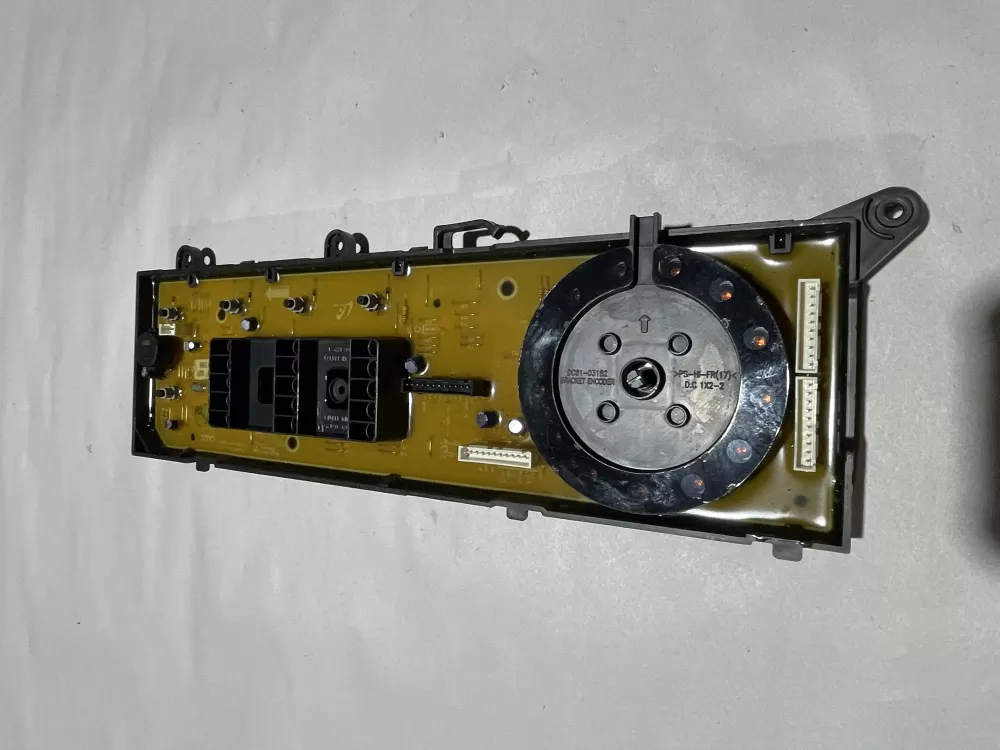 Samsung DC92-00619A  AP5328758  DC92-00621A  3282560  PS4215928 Washer Control Board