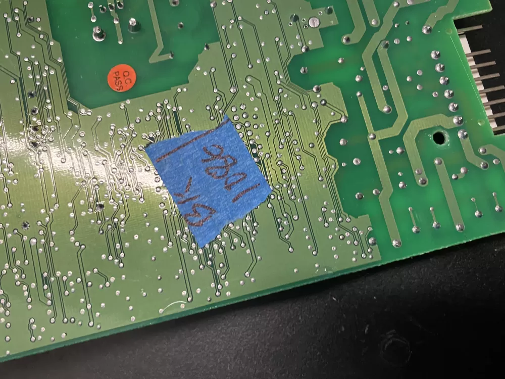 GE Hotpoint 200D2260G007 EBX1005G01 Refrigerator Control Board AZ6948 | BK1086