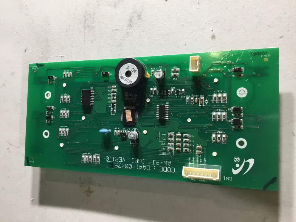 Samsung DA41 00475F Refrigerator Control Board Display AZ47078 | NR571