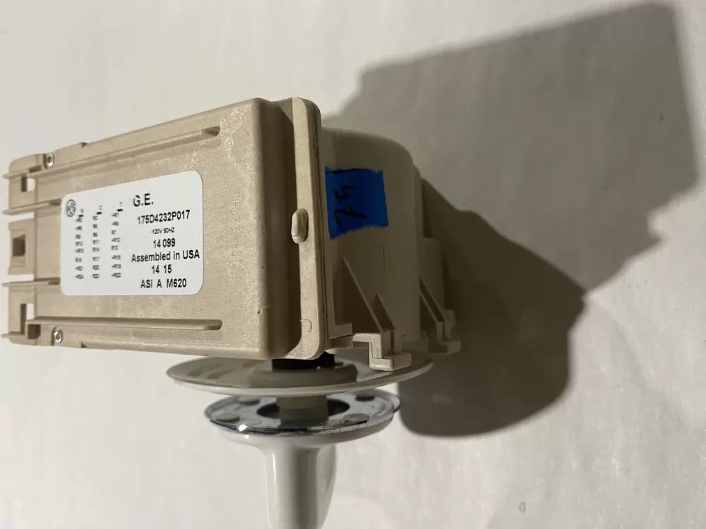GE 175D4232P017 WH12X10203 Washer Timer AZ194603 | BK75