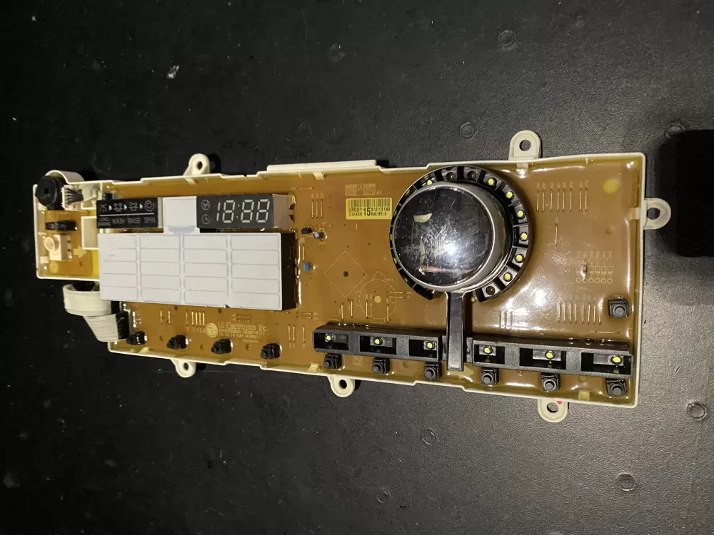 LG EBR62267115 EBR62267118 EBR62267128 PS11710491 EBR622671 15 Washer Control Board