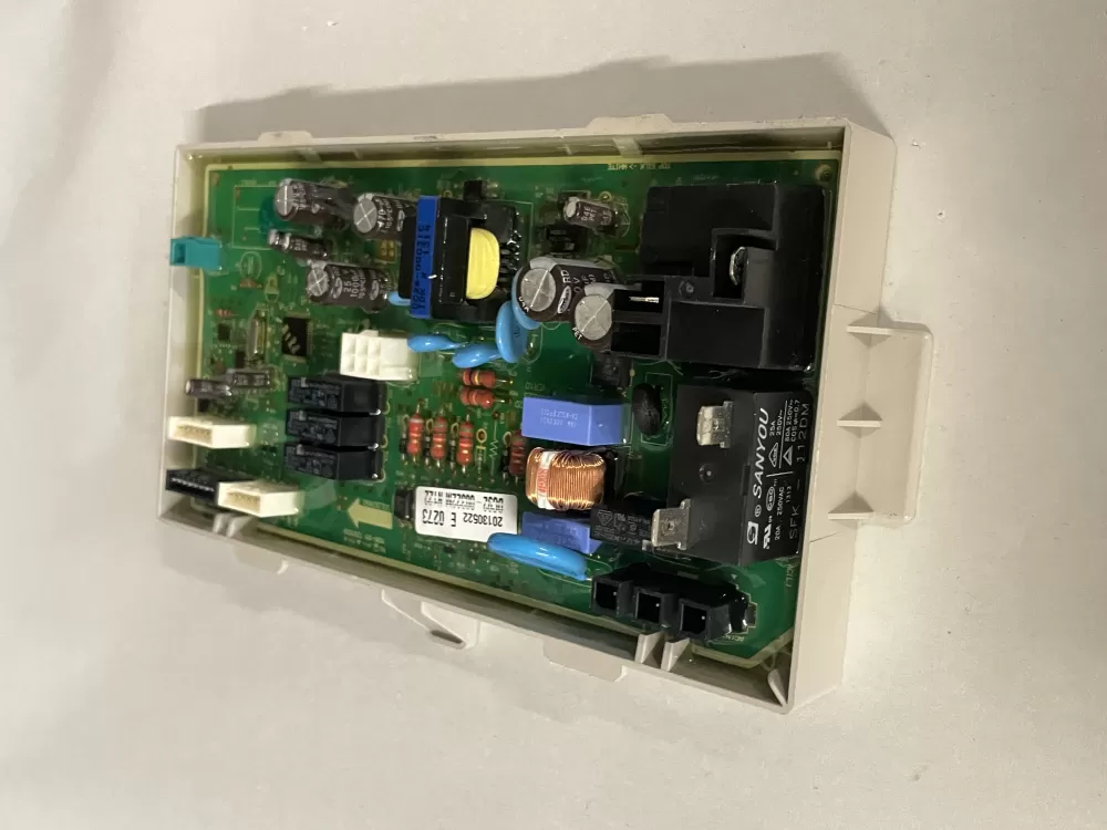 Samsung DC92-00322A Dryer Power Control Board AZ220356 | Wm2022