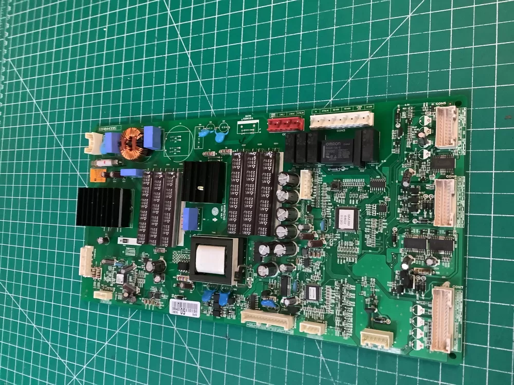 LG EBR78643434 EBR84433505 Refrigerator Control Board AZ215548 | NRV960