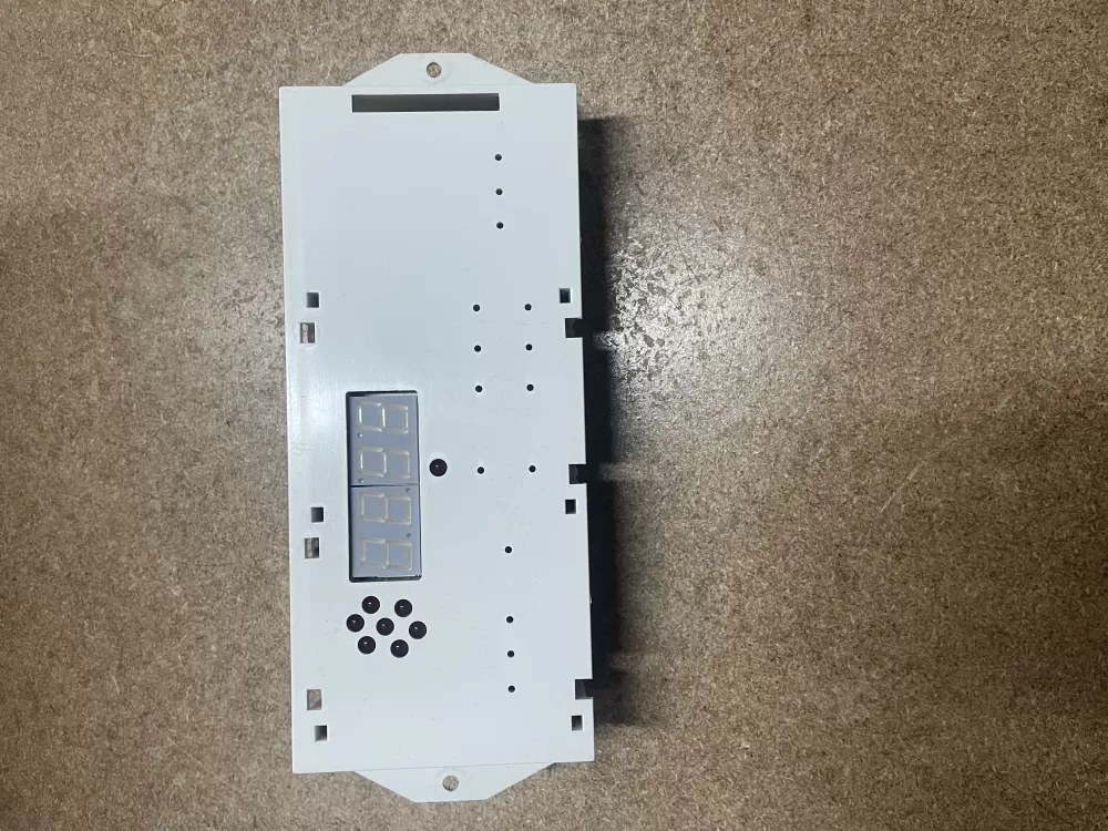Whirlpool 6610159 6610271 6610319 6610319R 6610387 6610394 6610449 6610449R 8053160 8053196 8273747 8522498 8522507 8524279 8524294 8524300 8524315 9760296 9761112 WP6610449 PS11743399 Oven Control Board