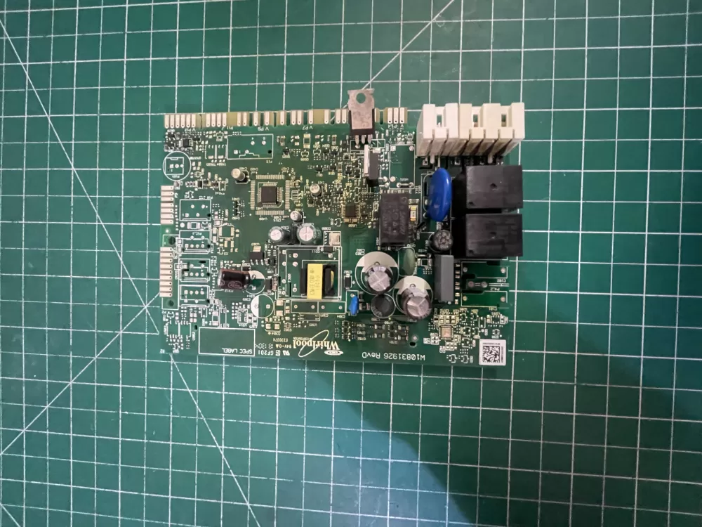 Maytag W10831926 Dishwasher Control Board