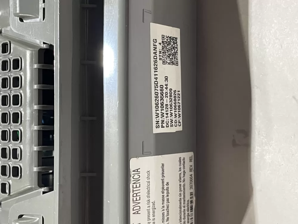 Whirlpool Amana W10635660 WPW10635660 Washer Control Board AZ151731 | KMV782