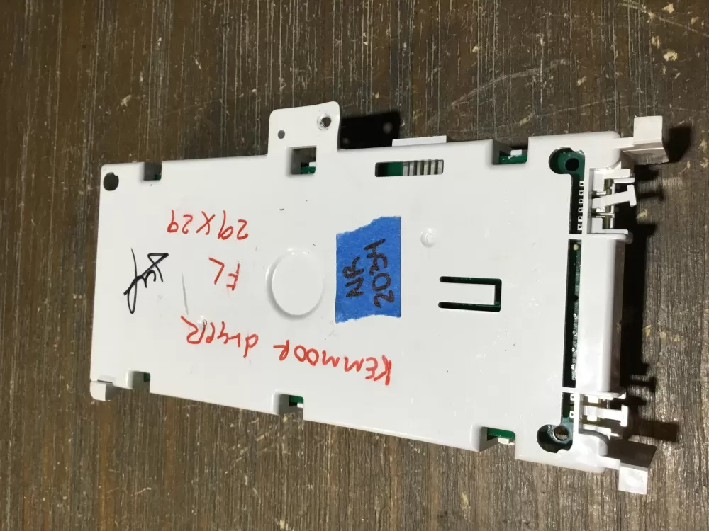 Whirlpool W10810427 Dryer Control Board AZ60075 | NR2034