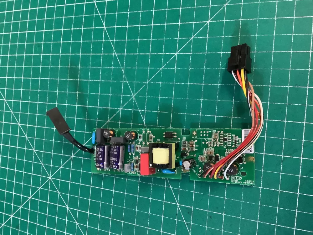 Whirlpool W10306786 Refrigerator LED Inverter Board Box AZ227850 | NR195