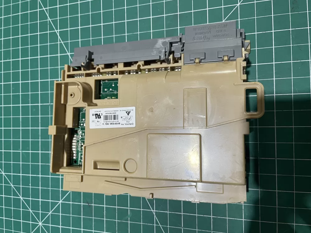 Whirlpool W10919360 W11087226 PS12070630 Dishwasher Control Board