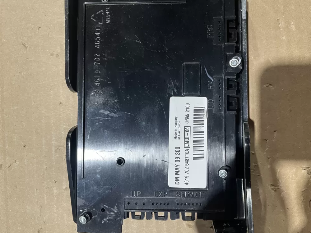 Whirlpool Maytag 4619702548710A Washer Control Board AZ77844 | KMV637
