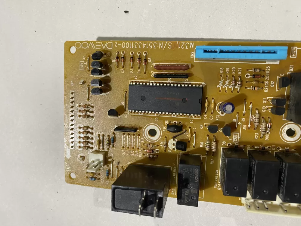Magic Chef 3514331100-2 Microwave Control Board  AZ140269 | BK2382
