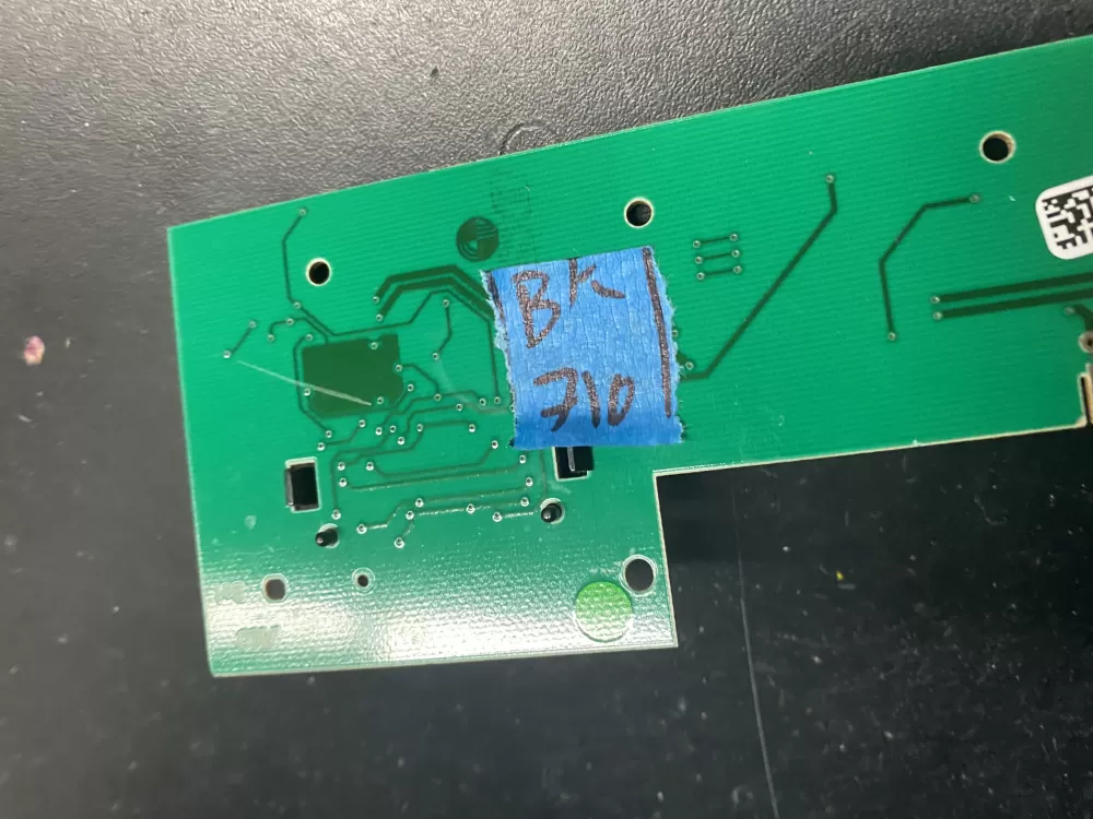 Maytag W10192981 Whirlpool Washer Control Board AZ18656 | BK710