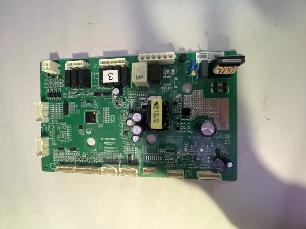 GE 197D8523G101 70213260402GA MB6075LLC Refrigerator Control